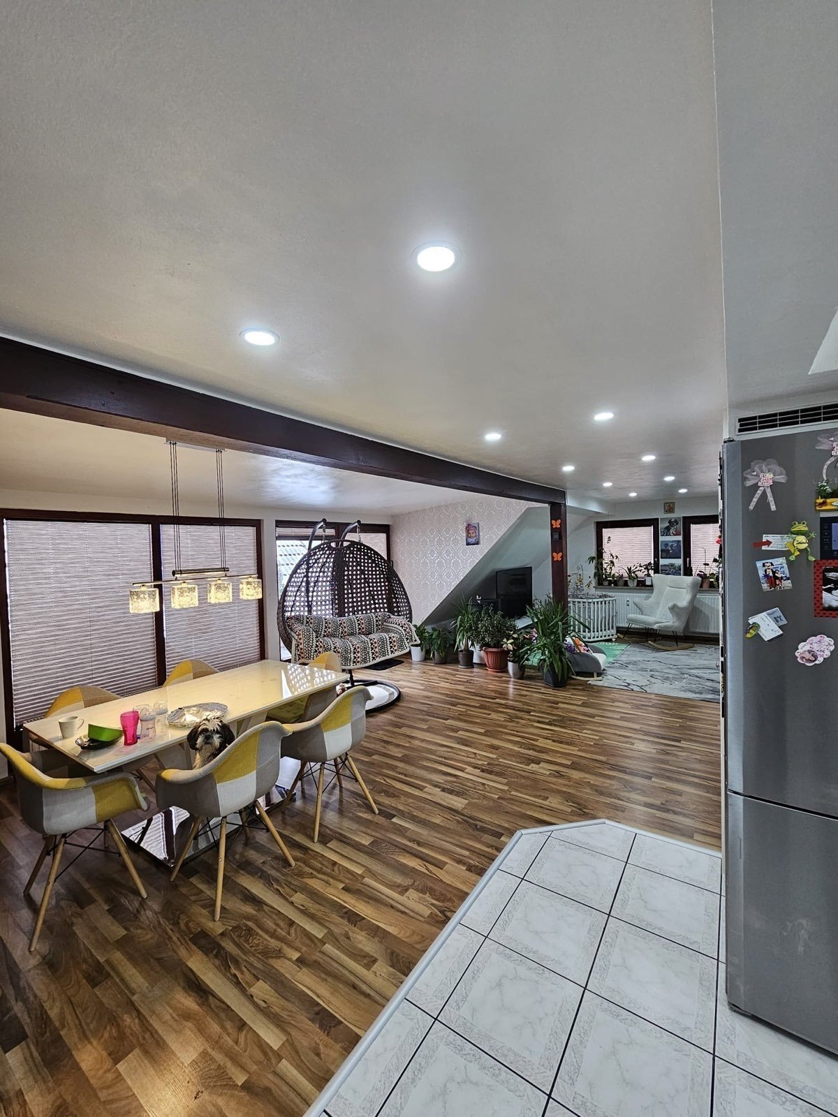 Charmante, zentral gelegene Etagenwohnung in Villingen-Schwenningen