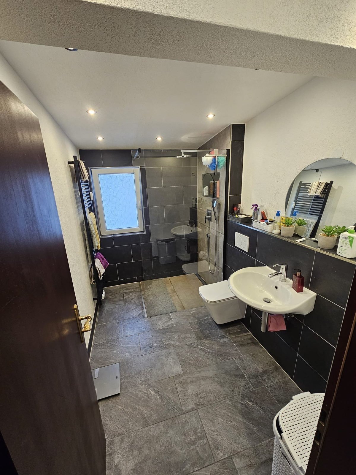 Charmante, zentral gelegene Etagenwohnung in Villingen-Schwenningen