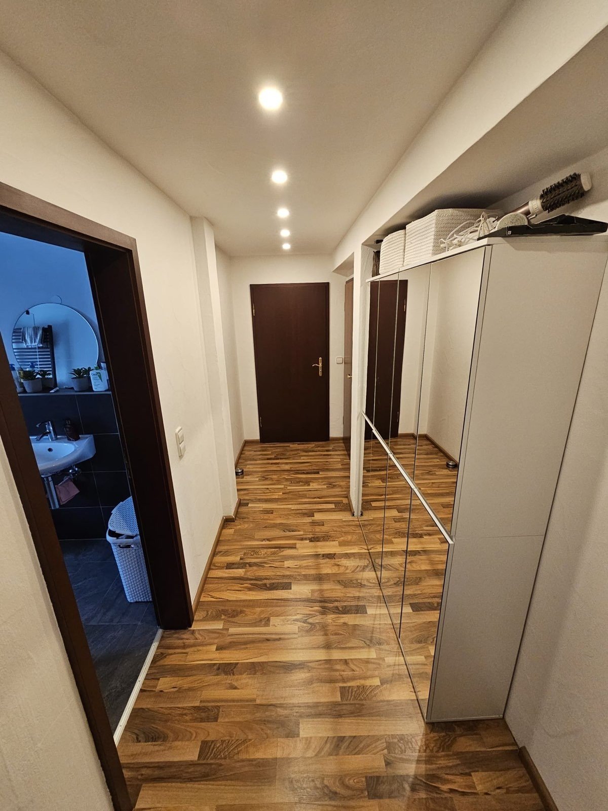 Charmante, zentral gelegene Etagenwohnung in Villingen-Schwenningen