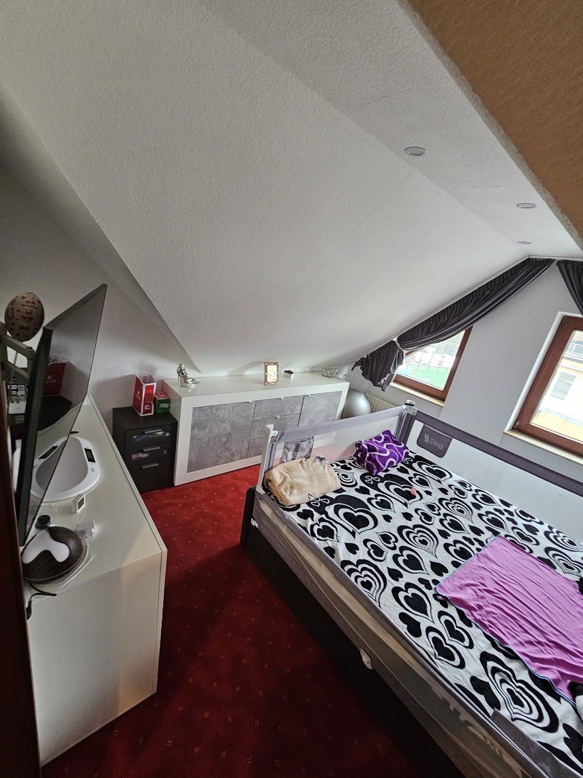 Charmante, zentral gelegene Etagenwohnung in Villingen-Schwenningen