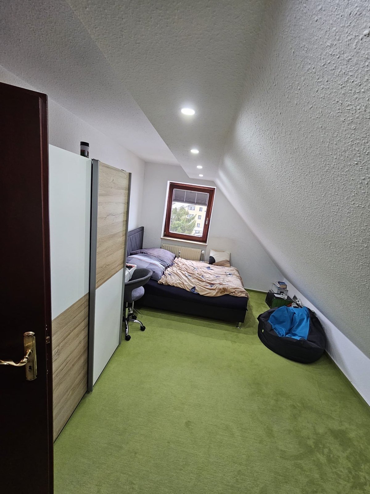 Charmante, zentral gelegene Etagenwohnung in Villingen-Schwenningen