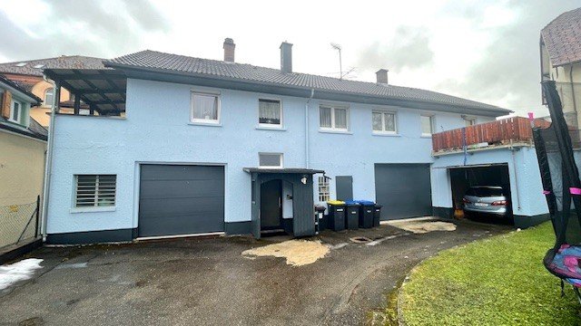 Geräumiges Einfamilienhaus