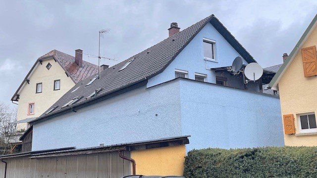 Geräumiges Einfamilienhaus