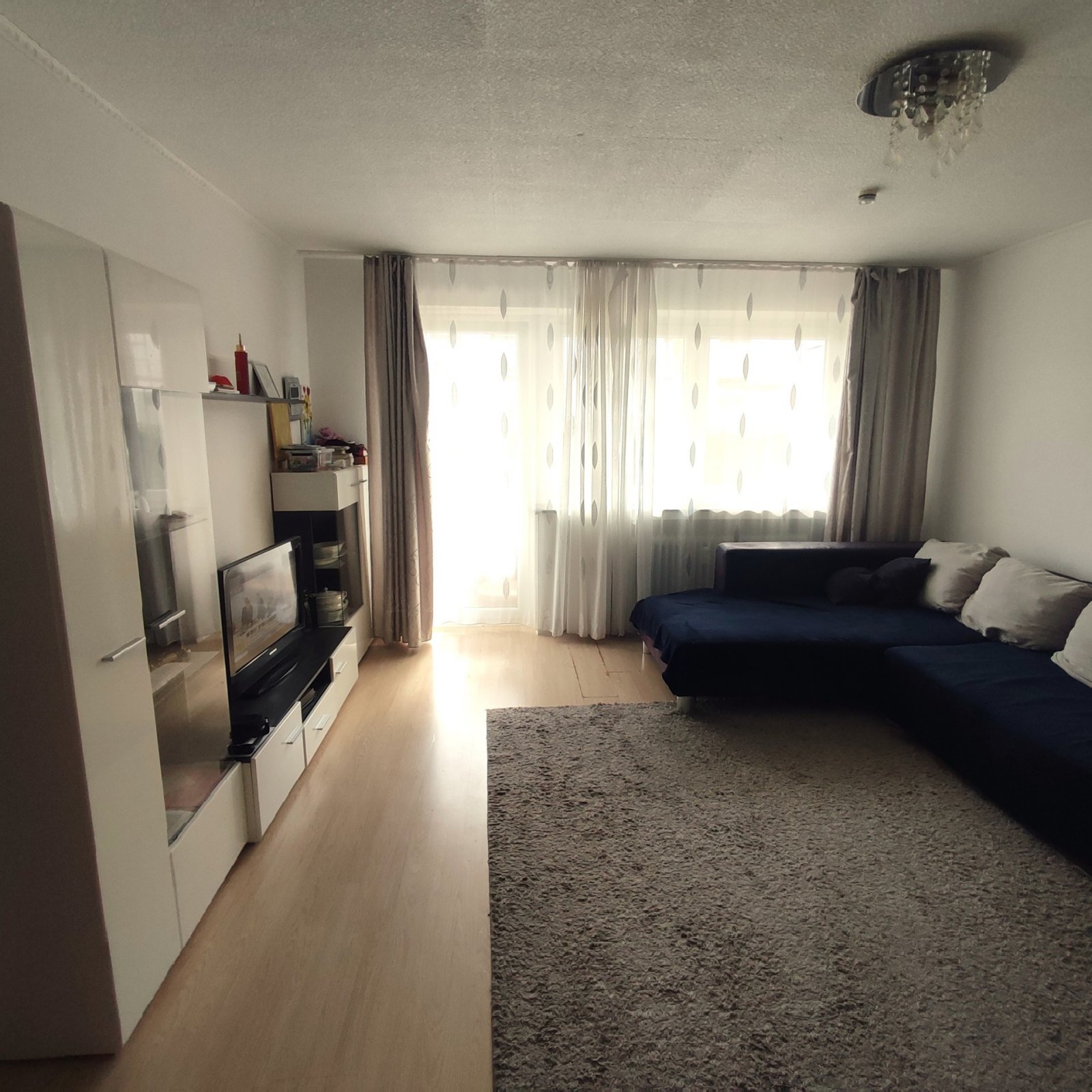 Stolberg - Gut geschnittene Wohnung mit 2 Balkonen in gepflegtem Zustand in zentraler Lage