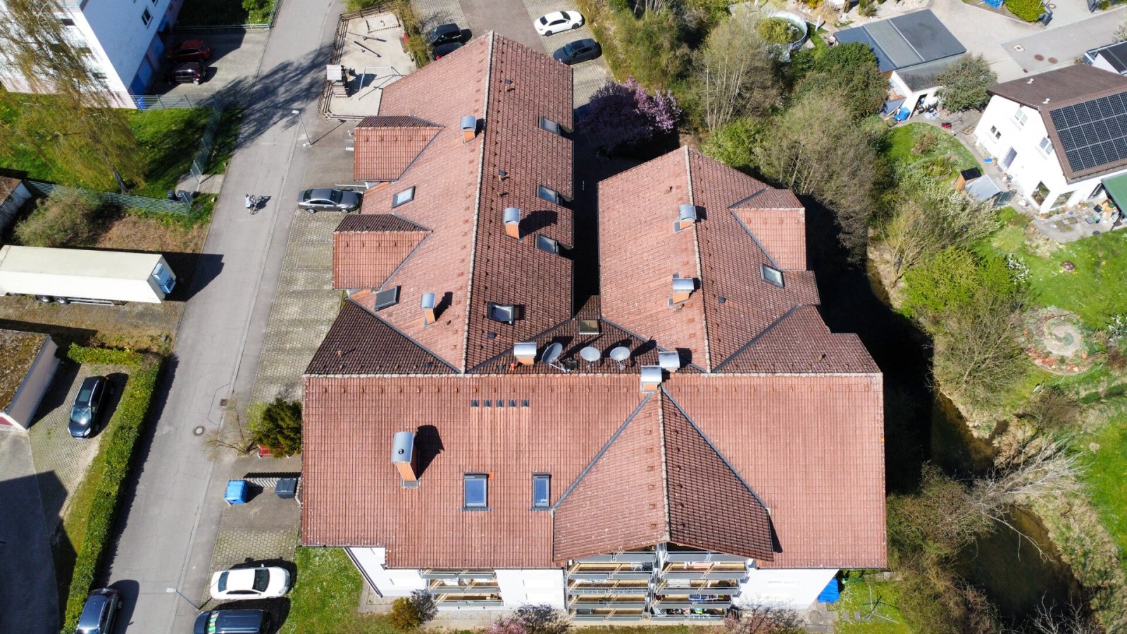 Helle 3-Zimmer-Wohnung mit viel Licht und Balkon