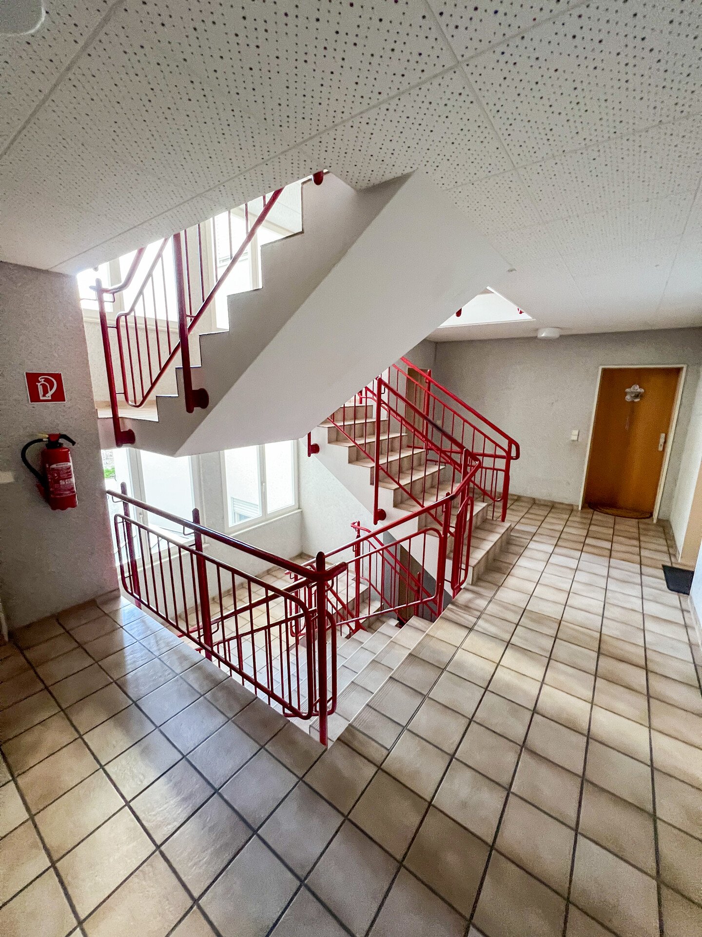 Helle 3-Zimmer-Wohnung mit viel Licht und Balkon