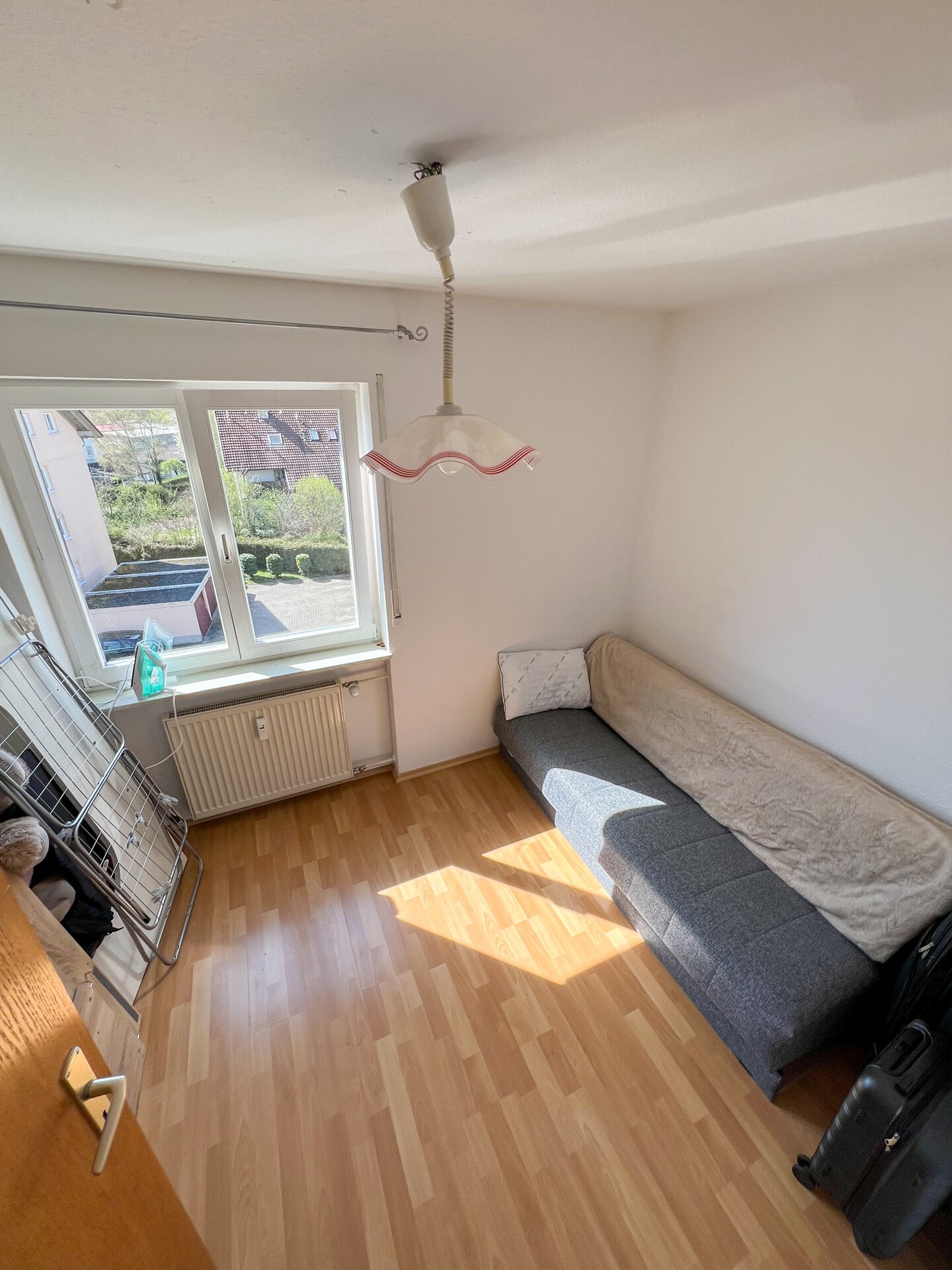 Helle 3-Zimmer-Wohnung mit viel Licht und Balkon