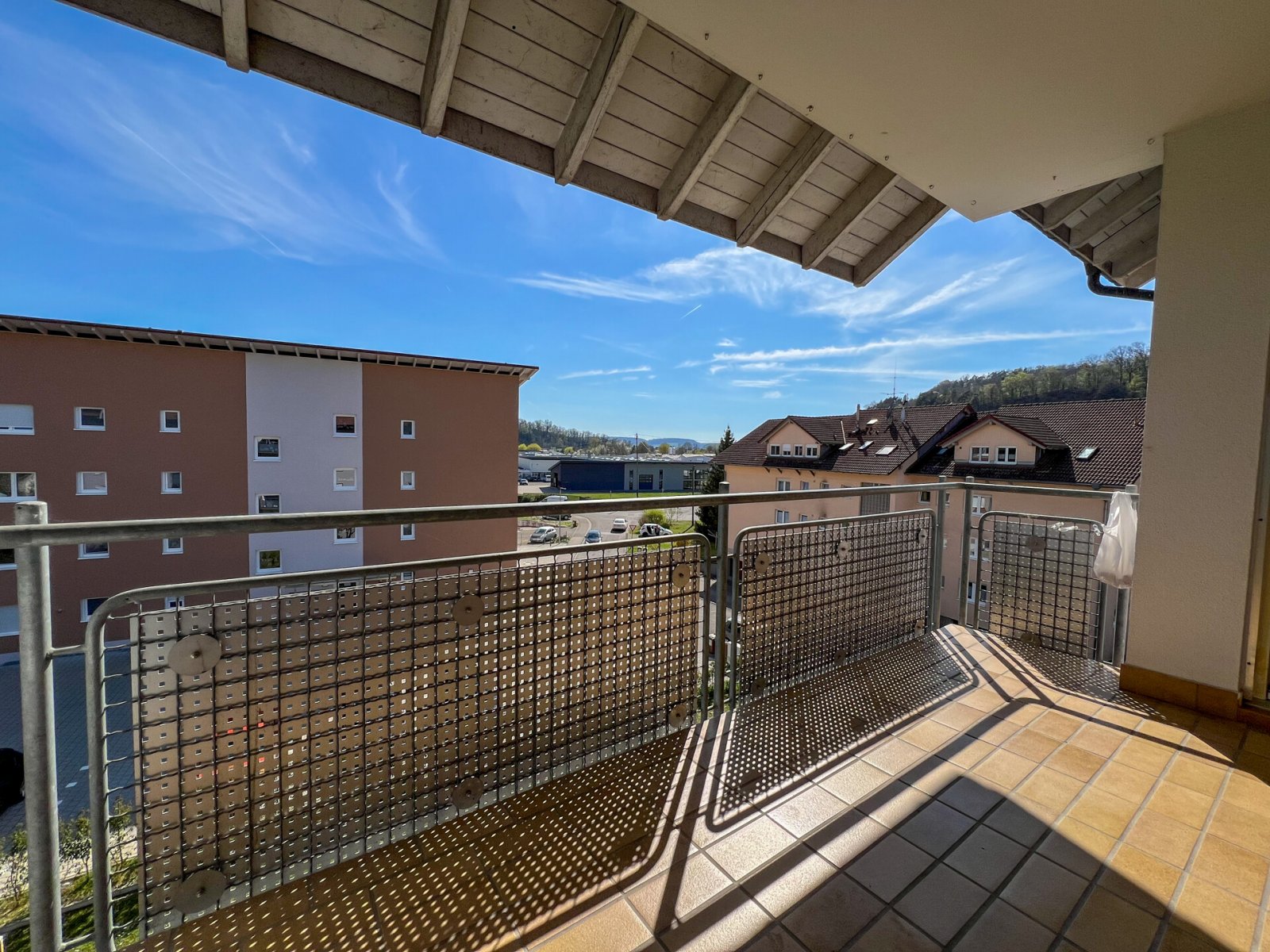 Helle 3-Zimmer-Wohnung mit viel Licht und Balkon