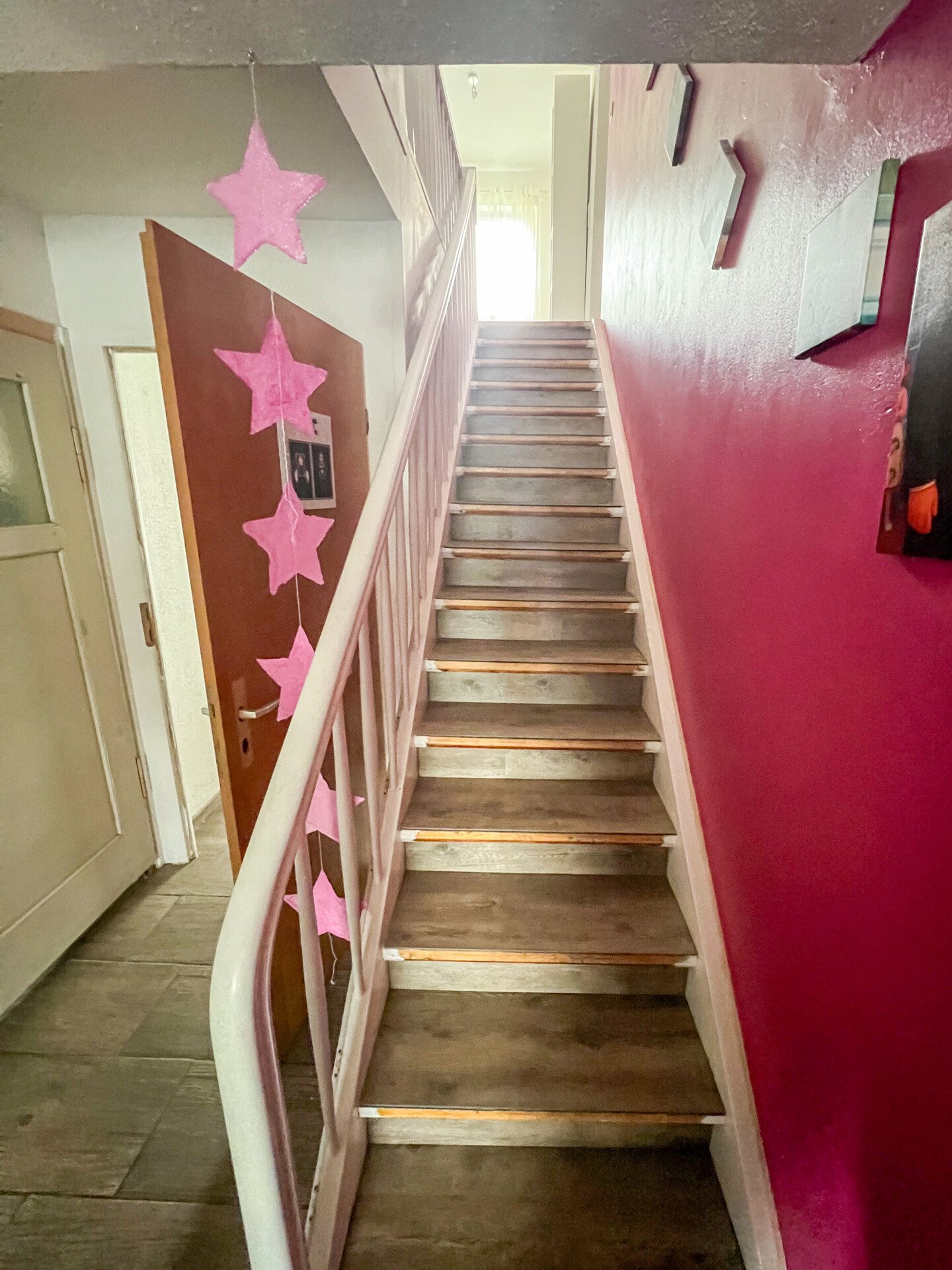 Viel Platz für Familien und eigene Ideen