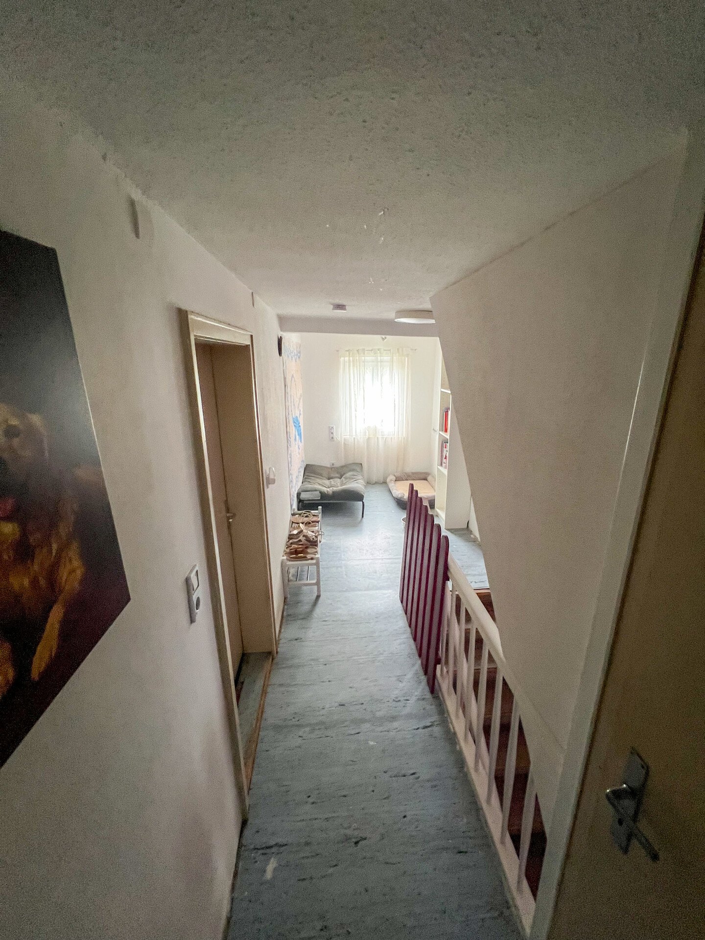 Viel Platz für Familien und eigene Ideen