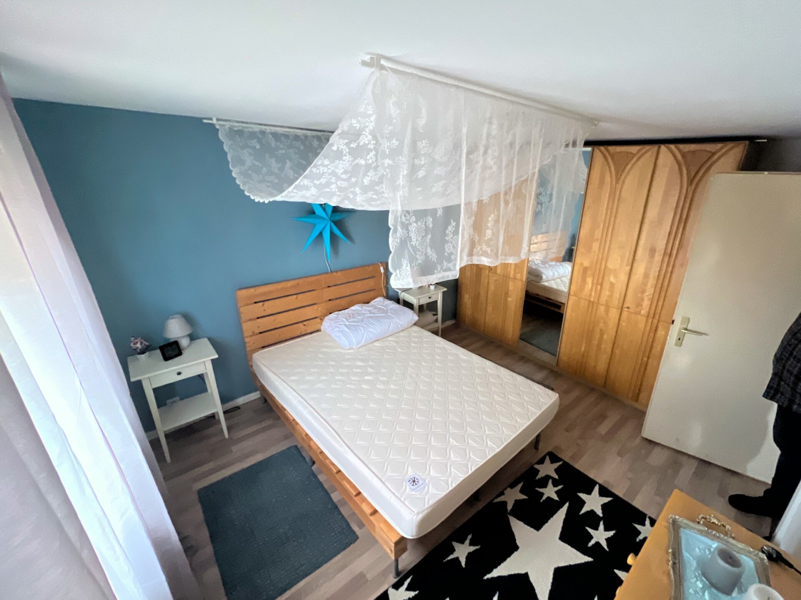 Viel Platz für Familien und eigene Ideen