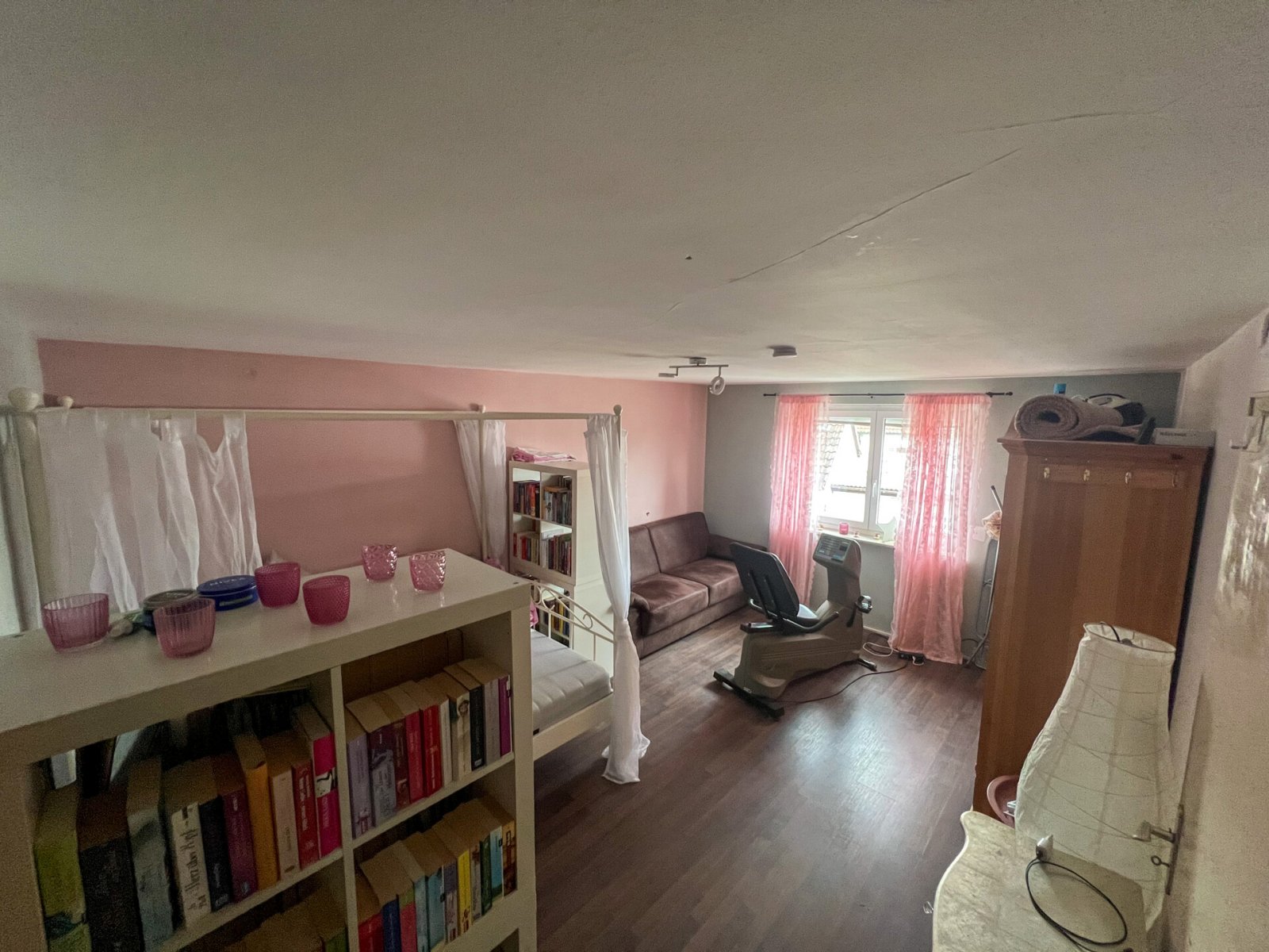 Viel Platz für Familien und eigene Ideen