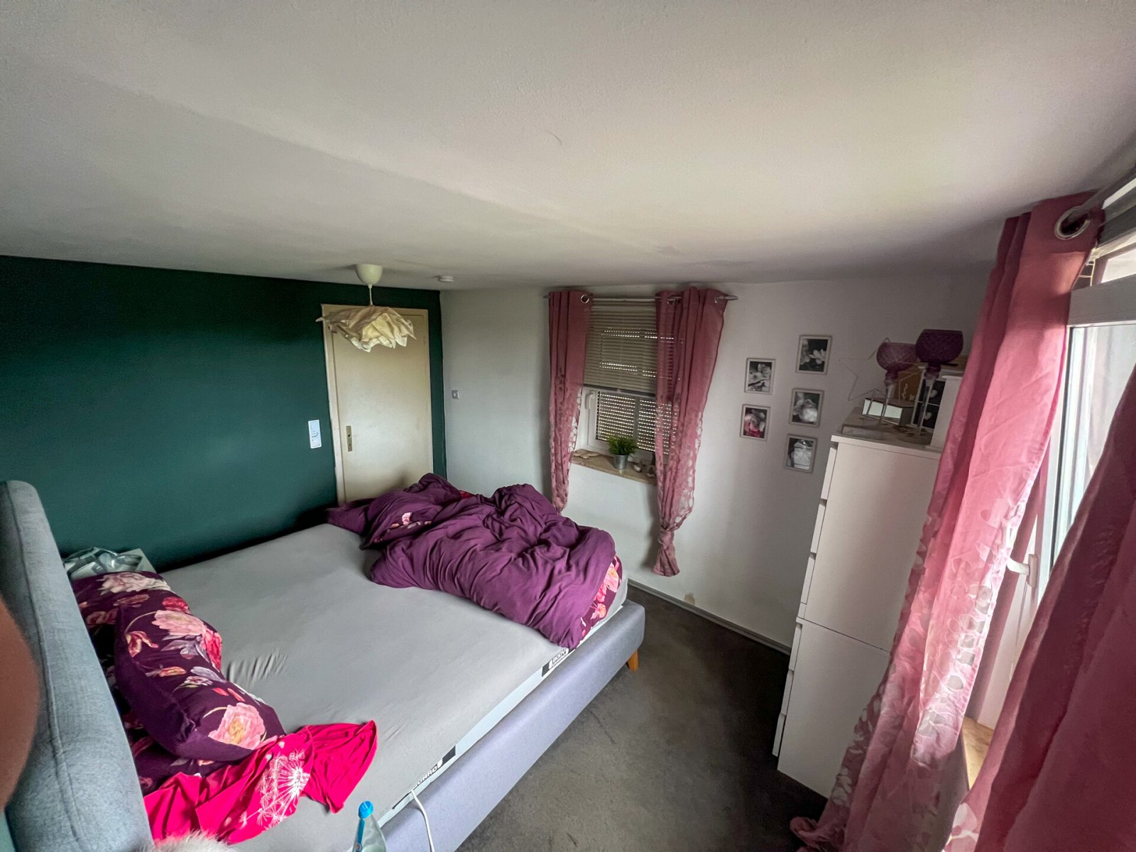 Viel Platz für Familien und eigene Ideen