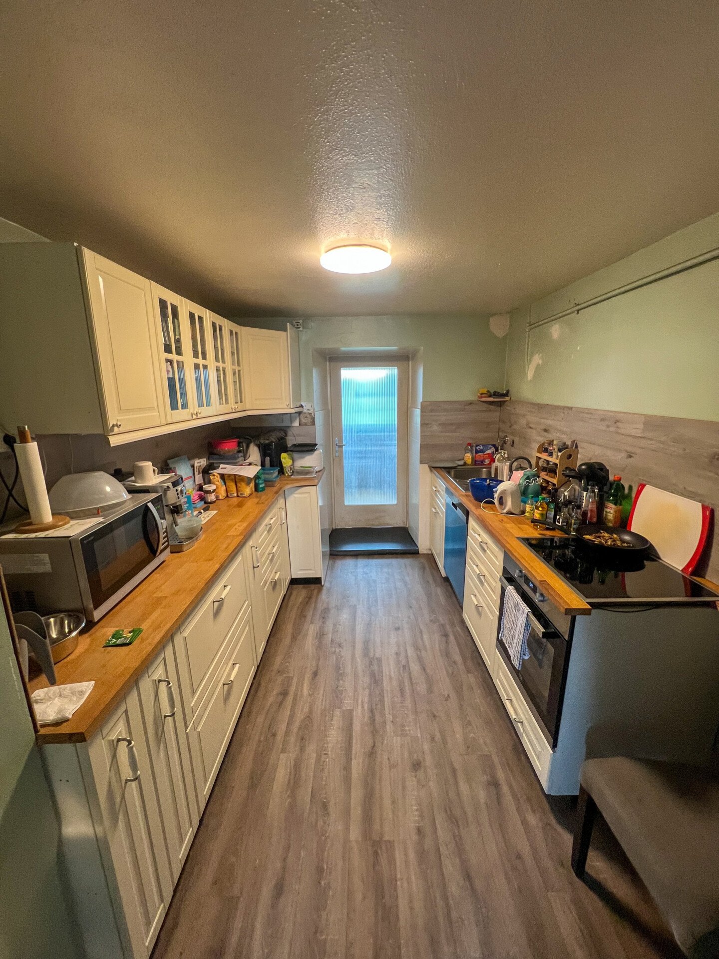 Viel Platz für Familien und eigene Ideen