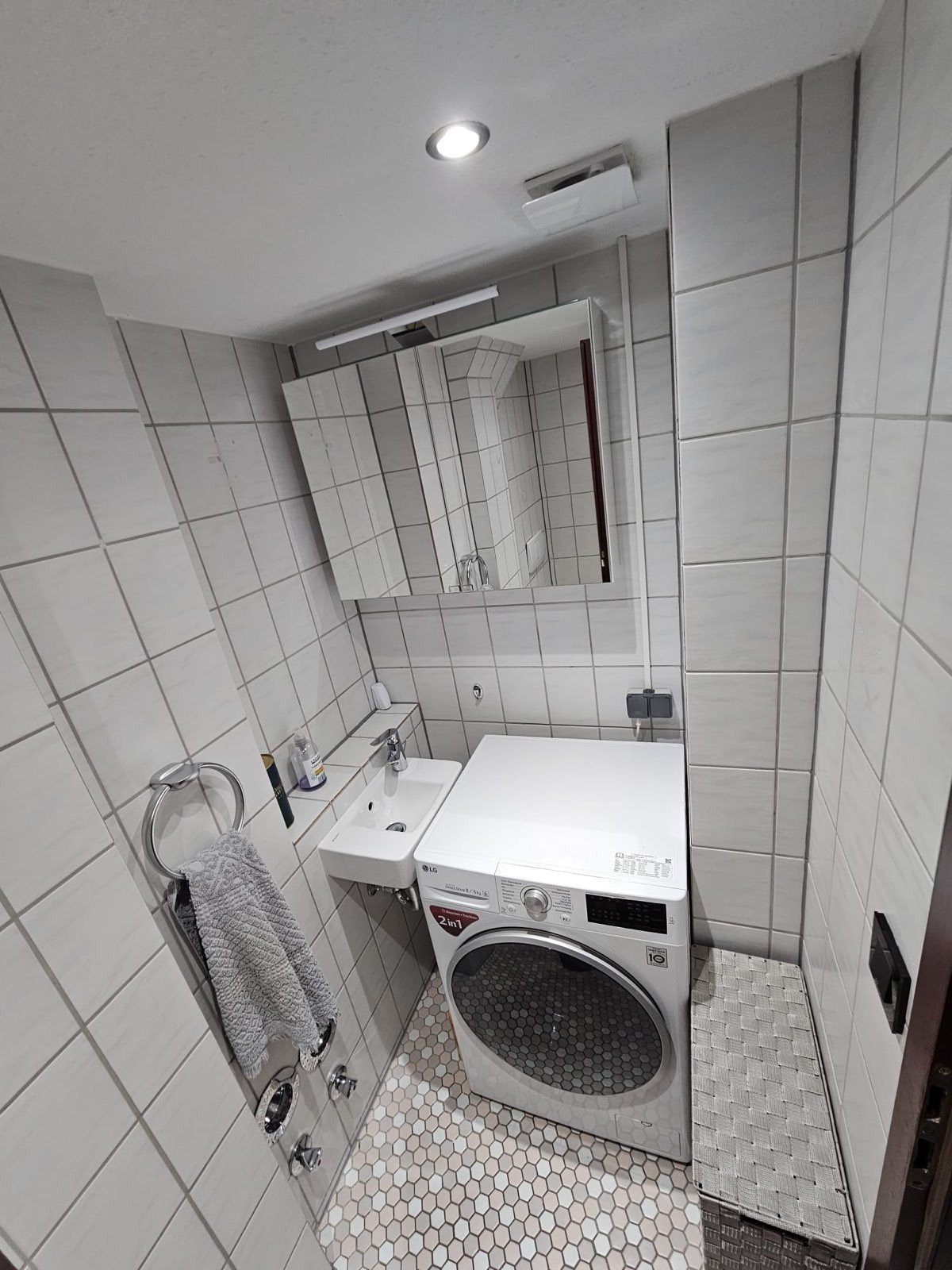 Badezimmer I Badezimmer I