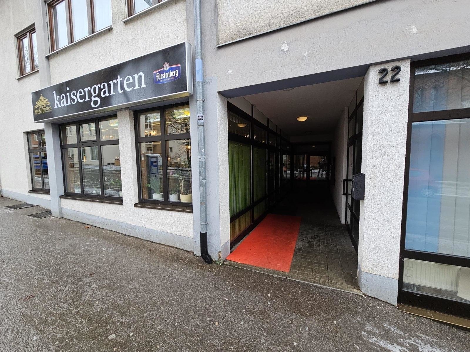 Zugangsbereich Zugangsbereich