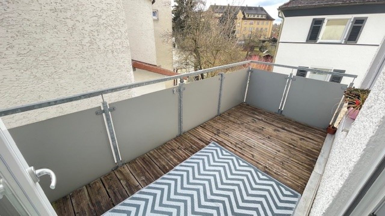 Balkon 1.OG